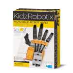 KidzRobotix: Motorisierte Roboterhand