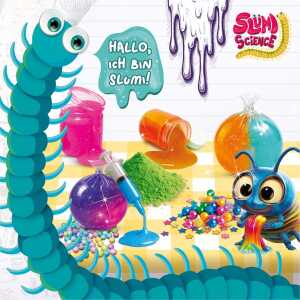 Slumi Science - Squish Balls