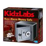 KidzLabs: Summer-Alarm Geldtresor