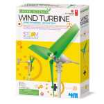 Green Science: Windturbine