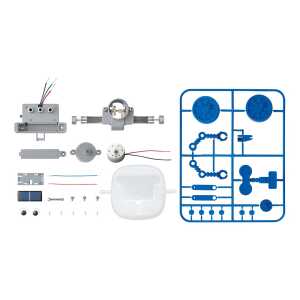 Green Science: Rover-Roboter