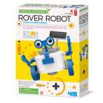 Green Science: Rover-Roboter