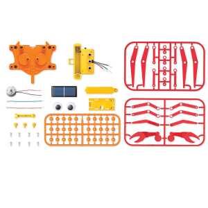 Green Science: Hybrid-Krabbe