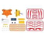 Green Science: Hybrid-Krabbe