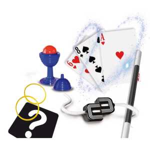 Woozle Goozle - Zauberschule - 35+ magische Tricks