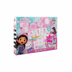Gabby´s Dollhouse - Sprühstifte-Box (12er)