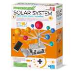 Green Science: Sonnensystem