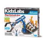 KidzLabs: Mega Hydraulic Arm