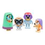 BLUEY: Figuren 4er-Pack Grannies Solid