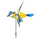 Breezy Wings - Blue Tit (Blaumeise)