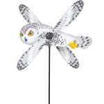 Paddle Spinner Snowy Owl