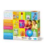 STEAM Powered Kids: Küchen-Experimente