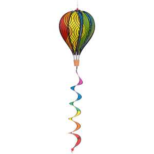 Hot Air Balloon Twist Color Flow