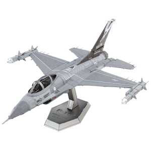 Metal Earth: F-16 Fighting Falcon - United States Air Force