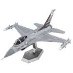 Metal Earth: F-16 Fighting Falcon - United States Air Force