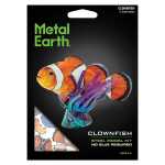Metal Earth: Clownfish