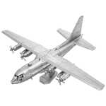 Metal Earth: Lockheed C-130 Hercules