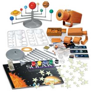 STEAM Powered Kids: Space Exploration