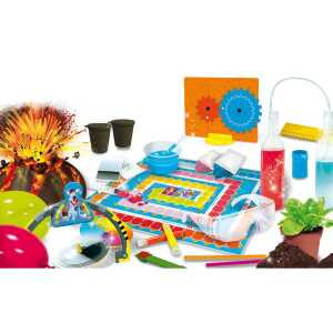 Woozle Goozle - Das Superlabor der 101 Experimente