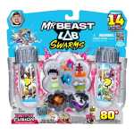 MrBeast Lab Swarms Serie 4 - 14er-Pack