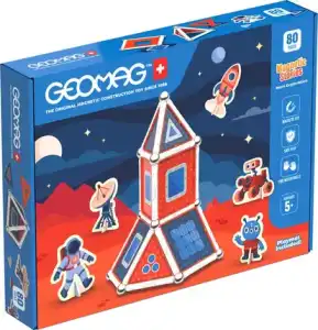 Geomag Magnetic Stories Exploration Mars 80