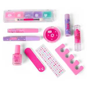 Create it! Make-up-Set (Metall-Koffer)