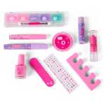 Create it! Make-up-Set (Metall-Koffer)