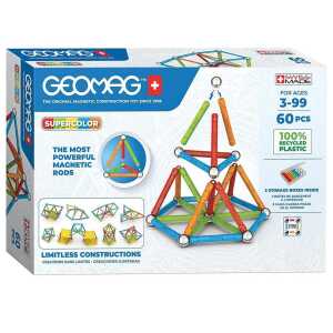 Geomag Supercolor Recycled 60