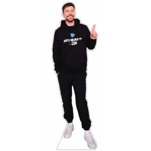 MrBeast POP Standfigur