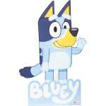 BLUEYPOP Deko-Set (Inhalt: 1 x Standfigur, 1 x...