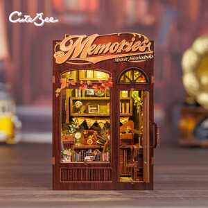 Elliot CUTEBEE - Memories Music Bookshop