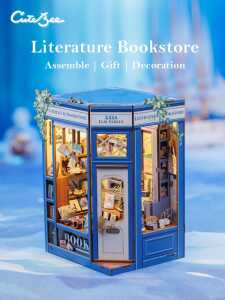 Elliot CUTEBEE - Literature Bookstore