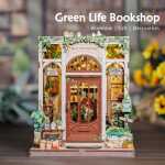 Elliot CUTEBEE - Green Life Bookshop