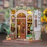 Elliot CUTEBEE - Green Life Bookshop