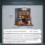 Elliot CUTEBEE - Journey Trace Bookshop