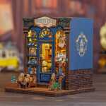 Elliot CUTEBEE - Journey Trace Bookshop