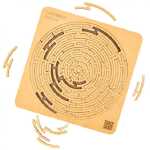 Elliot ESC - Labyrinth Puzzle