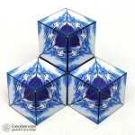 Elliot GeoBender Cube - "NAUTILUS"