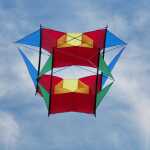 Elliot Winged Box Kite