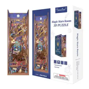 Elliot TONECHEER - Magic Stars Room