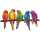 Elliot UNIDRAGON - Playful Parrots (5 to 1) "L"