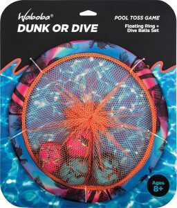 Elliot Waboba - DUNK or DIVE Pool Spiel