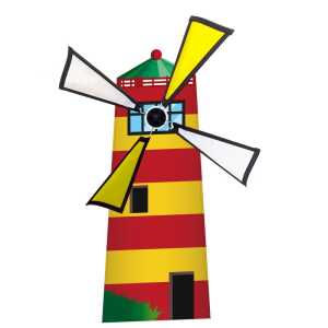 Elliot Spinner - Pilsumer Leuchtturm