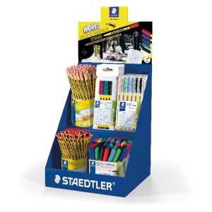 Thekendisplay 204ST Noris sortiert