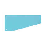 Trennstreifen 100ST blau