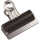 Briefklemmer 32mm 10ST schwarz