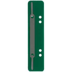 Heftstreifen PP 34x150mm 25ST grün