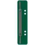 Heftstreifen PP 34x150mm 25ST grün