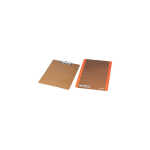Klemmbrett Karton A4 neonorange