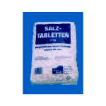 Regeneriersalz Tablettenform 25kg